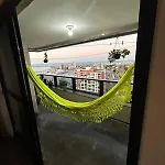 Apartamento 21º Andar Beira Mar Para 4 Pessoas