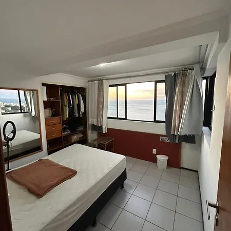 Apartamento 21º Andar Beira Mar Para 4 Pessoas Apartamento Fortaleza (Ceara)