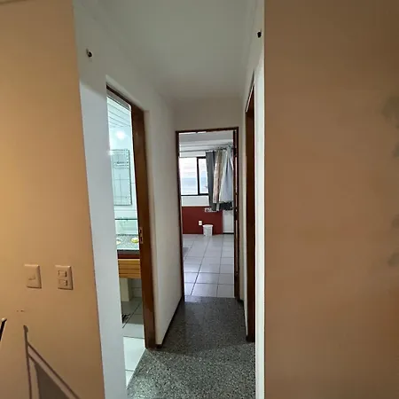Apartamento Apartamento 21º Andar Beira Mar Para 4 Pessoas Fortaleza (Ceara)