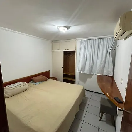 Apartamento 21º Andar Beira Mar Para 4 Pessoas *