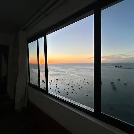 Apartamento 21º Andar Beira Mar Para 4 Pessoas * Fortaleza (Ceara)