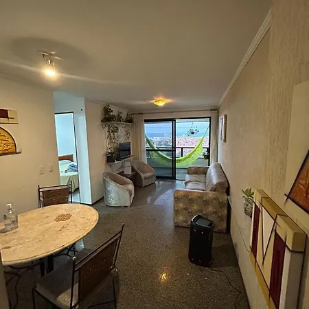 Apartamento 21º Andar Beira Mar Para 4 Pessoas